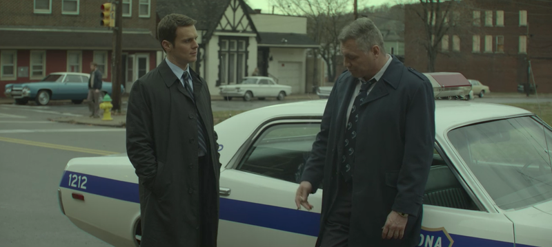 Illustration for article titled Netflix's Mindhunter Is Full Of Truly Great Cars